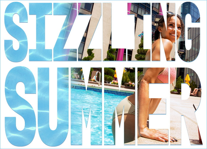 Receive Up To 35% Off - Sizzling Summer Savings