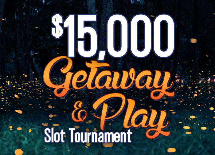 15K Getaway and Play