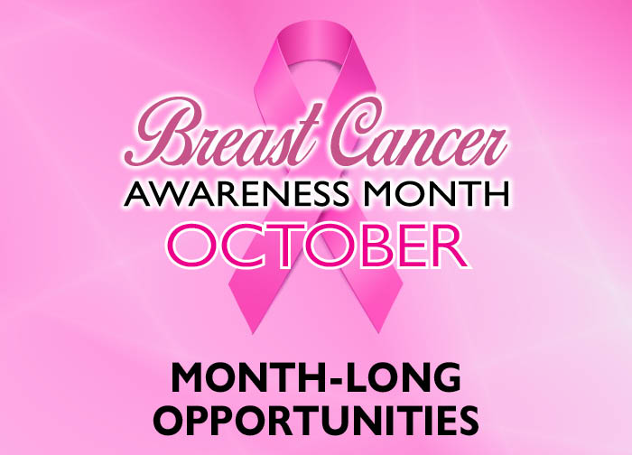 Breast Cancer Awareness Month