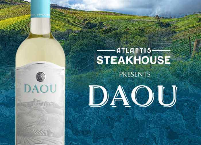 Daou Vineyards Wine Dinner