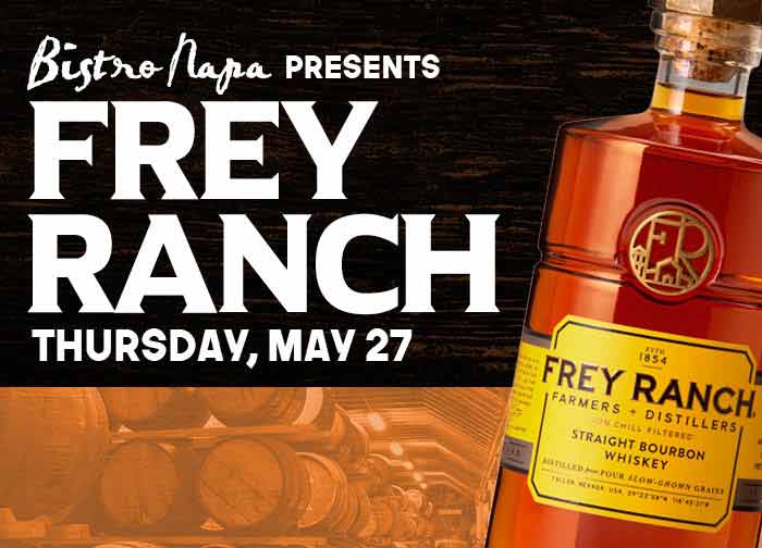 Frey Ranch Spirited Dinner