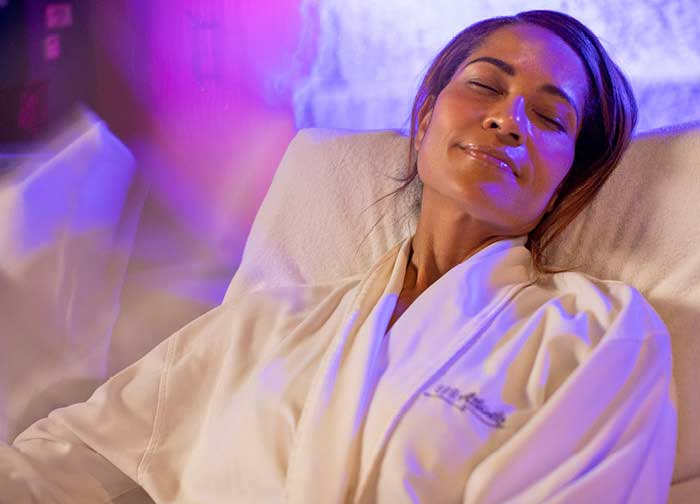 Spring Spa Features