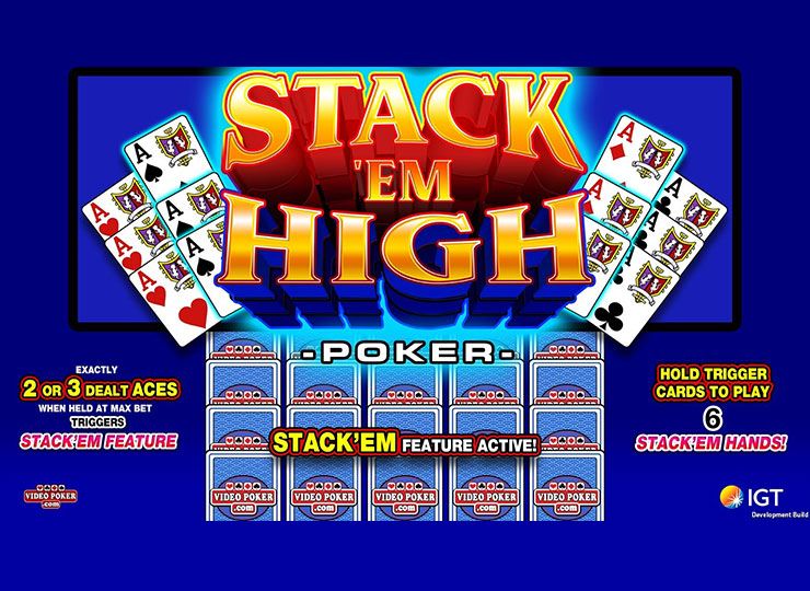 Stack Em High Contest Image