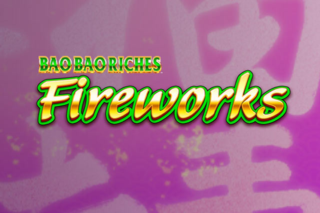 Bao Bao Fireworks