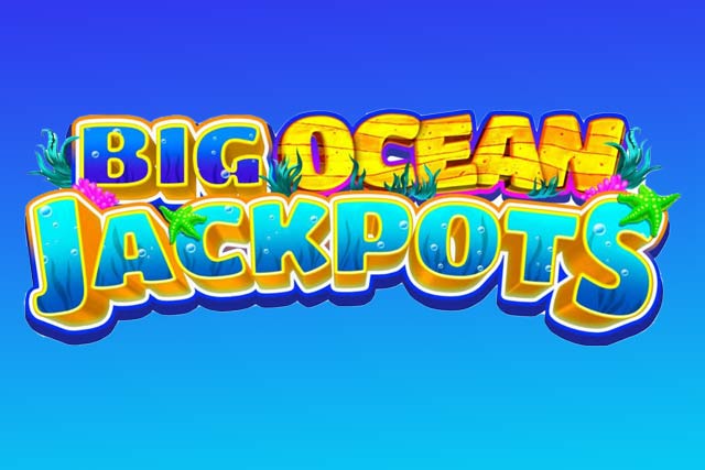 Big Ocean Jackpots