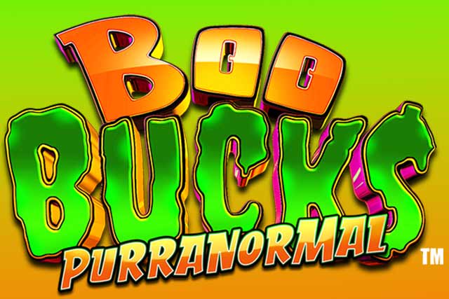 Boo Bucks - Purranormal