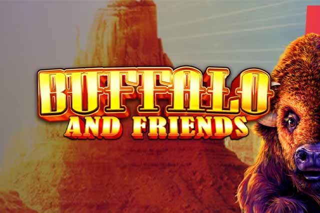 Buffalo and Friends