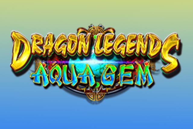Dragon Legends - Aqua Gem