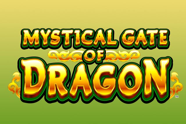 Mystical Gate of Dragon