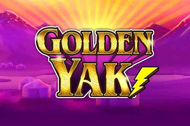 Golden Yak