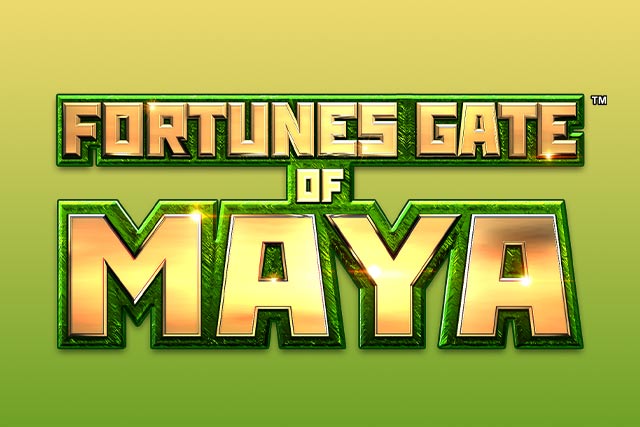 Fortune Gate of Maya