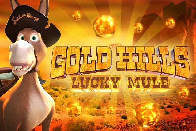 Gold Hills Lucky Mule
