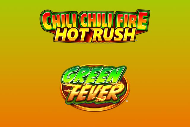 Chili Chili Fire Hot Rush - Green Fever