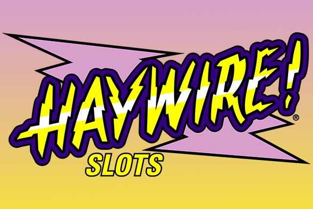 Haywire - Fuel The Fire