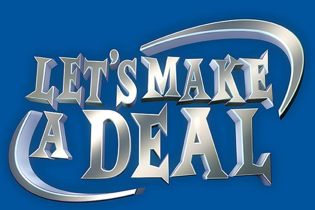 Lets Make A Deal