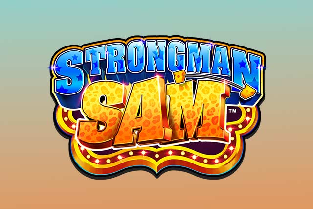 Circus Frenzy – Strongman Sam