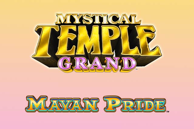 Mystical Temple Grand - Mayan Pride