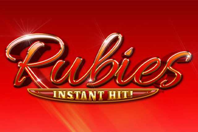 Rubies Instant Hit
