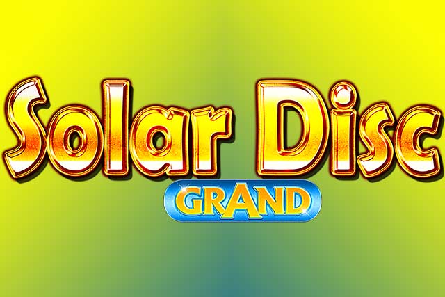 Solar Disc Grand