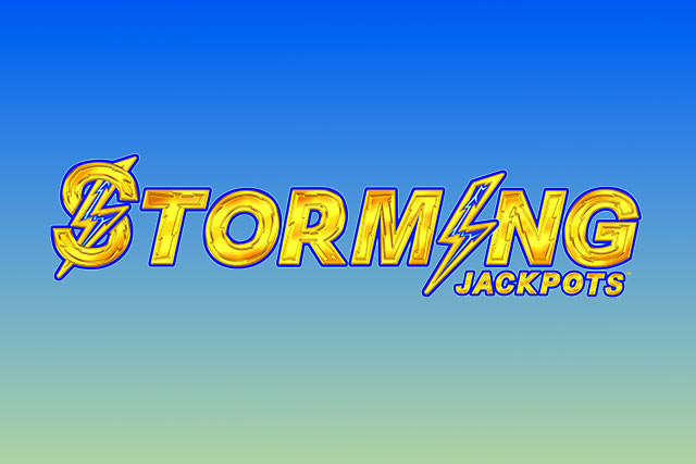 Storming Jackpots