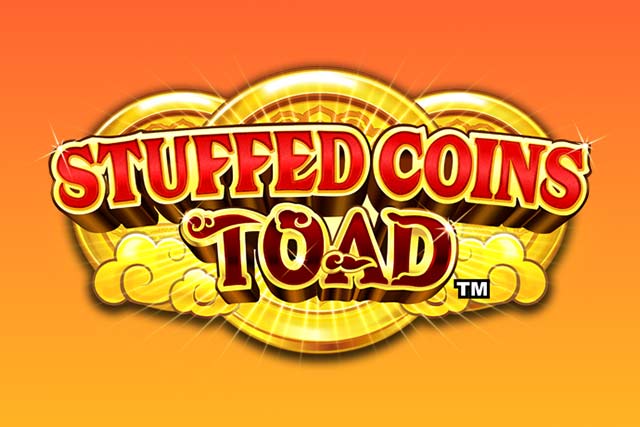 Stuffed Coins Toad