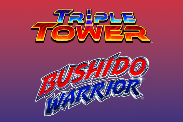 Triple Tower Bushido Warrior