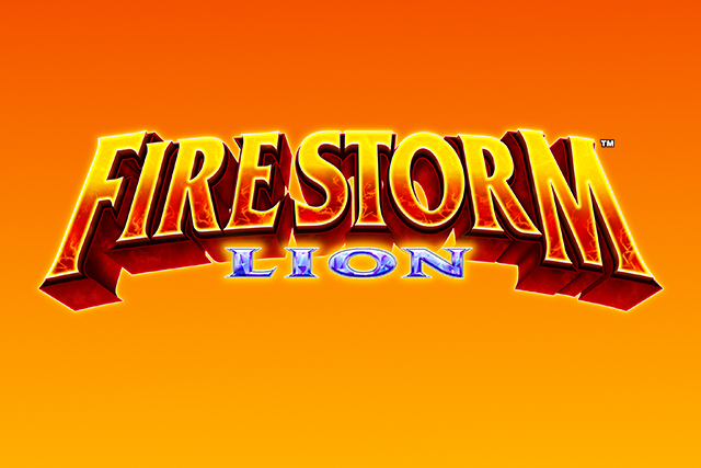 FireStorm Lion