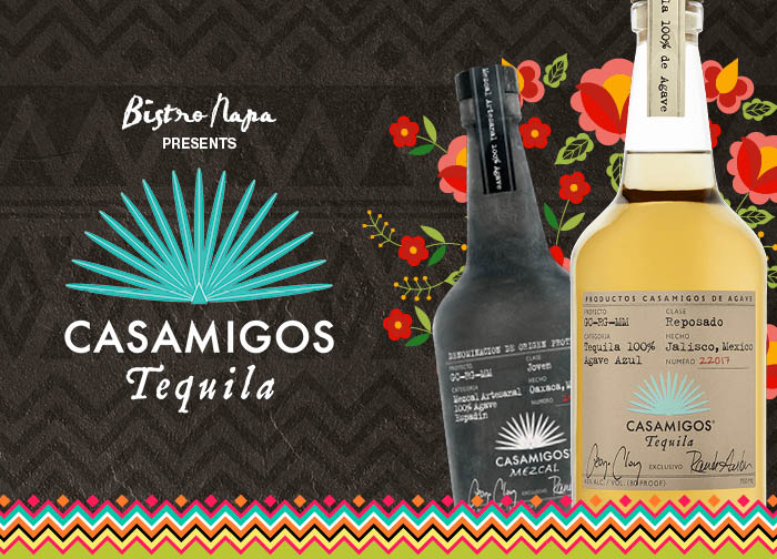 Casamigos Tequila Dinner