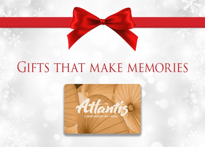 Holiday Gift Cards