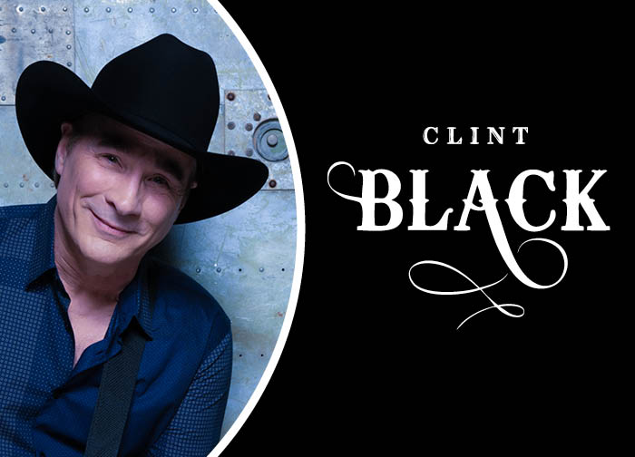 Clint Black Live In Concert