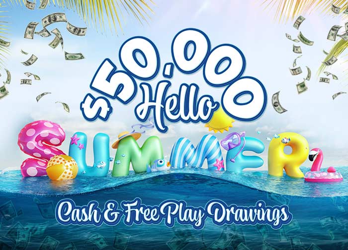 50K Hello Summer Drawings
