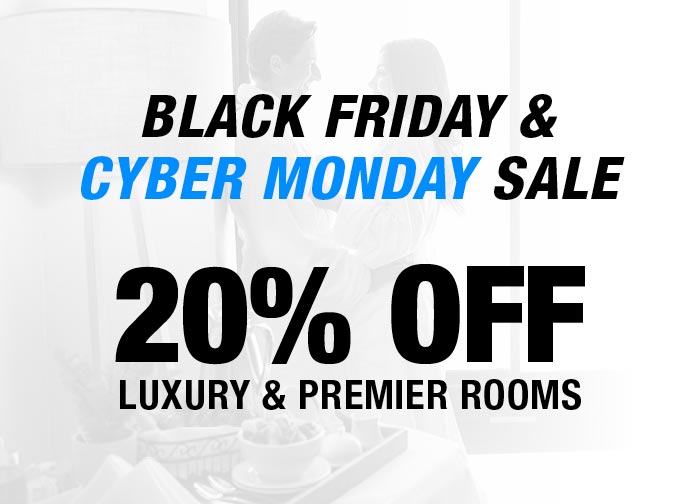 Black Friday and Cyber Monday Sale