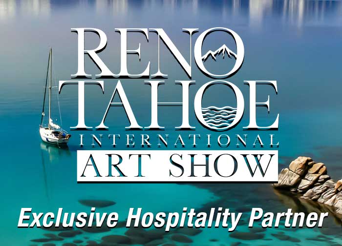 Reno Tahoe International Art Show