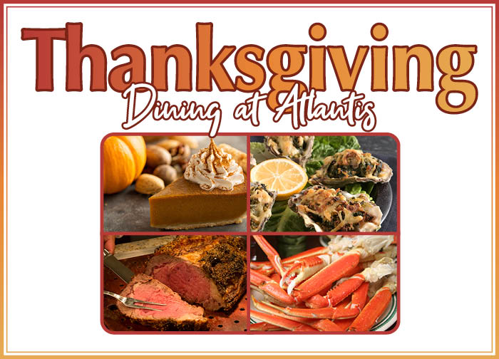 Thanksgiving Dining