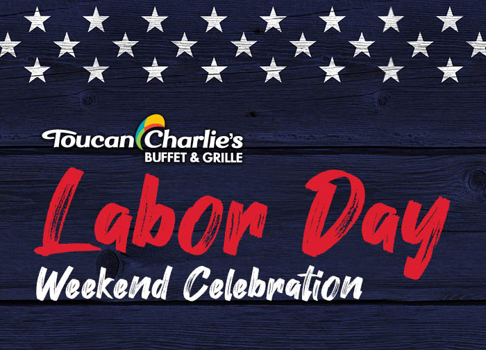 Labor Day Weekend Buffet