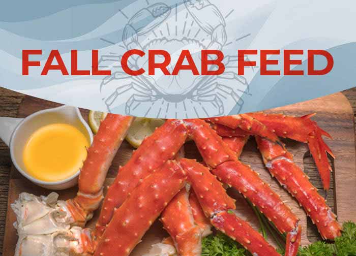 Fall Crab Feed