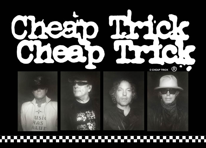 Cheap Trick Live in Concert