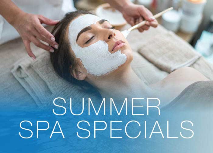Summer Spa and Salon Specials