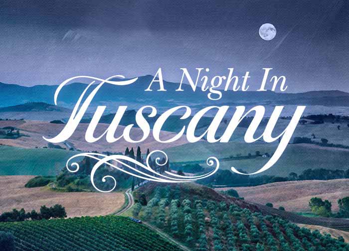 A Night In Tuscany