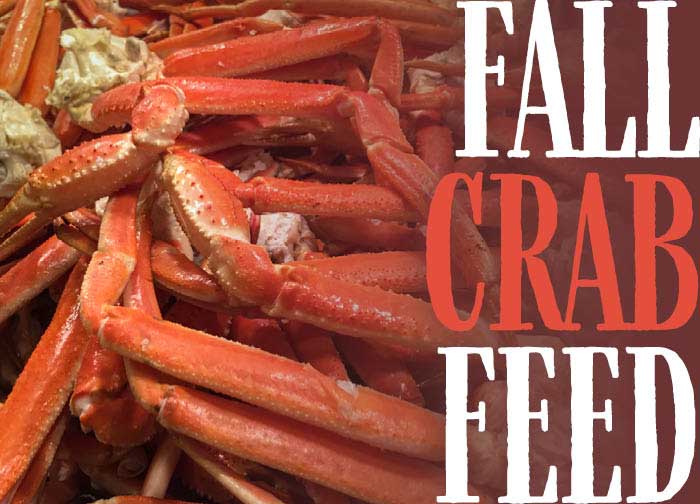 Fall Crab Feed