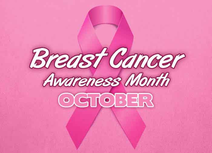 Breast Cancer Awareness Month