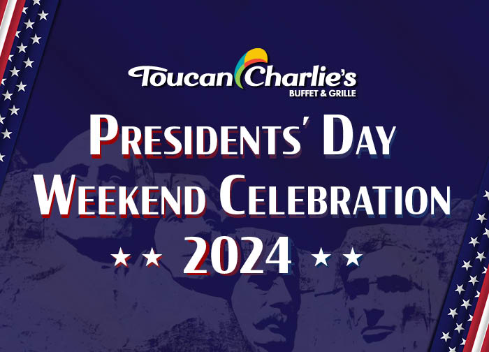 Presidents' Day Weekend Buffet