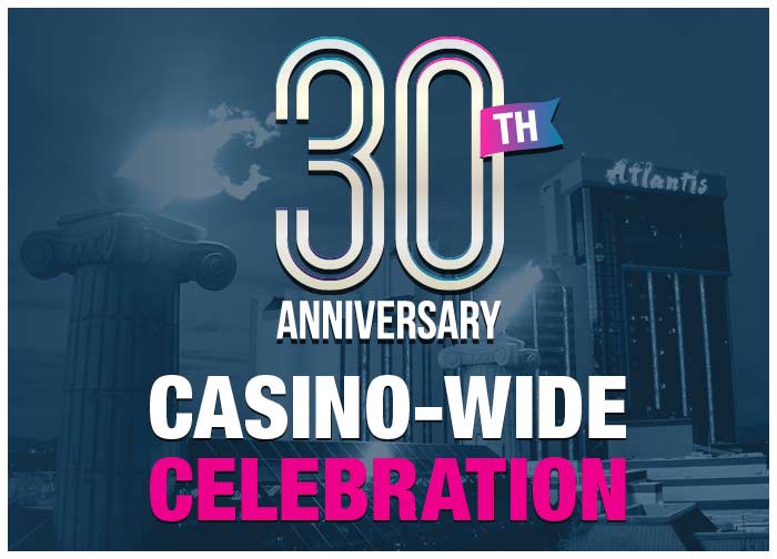 Atlantis 30th Anniversary 2021\