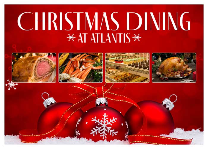 Christmas Dining