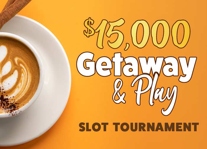 November 15K Getaway and Play