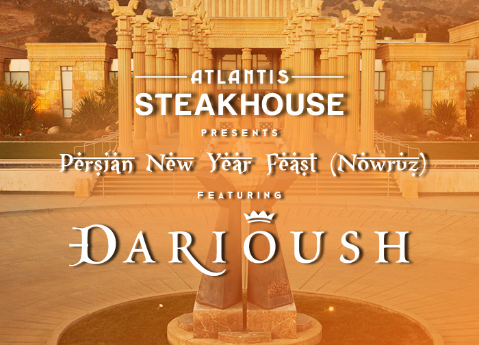 Darioush Wine Dinner