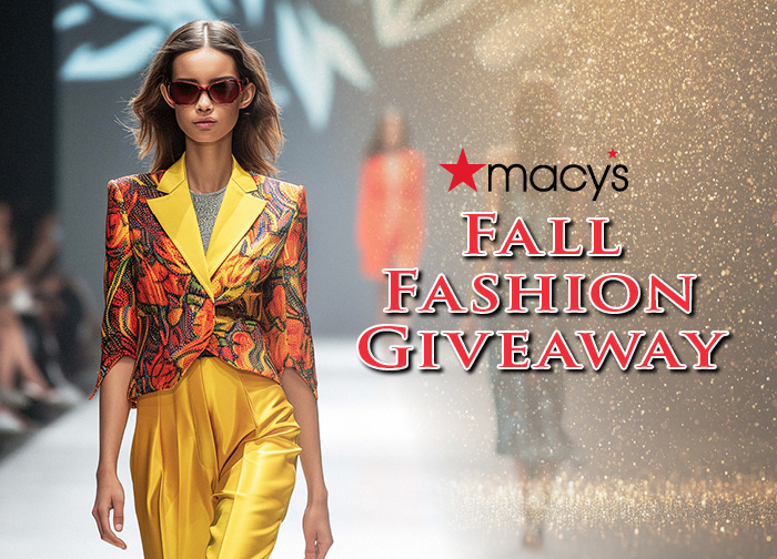 Fall Fashion Giveaway