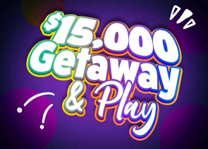 June Getaway and Play Slot Tournament