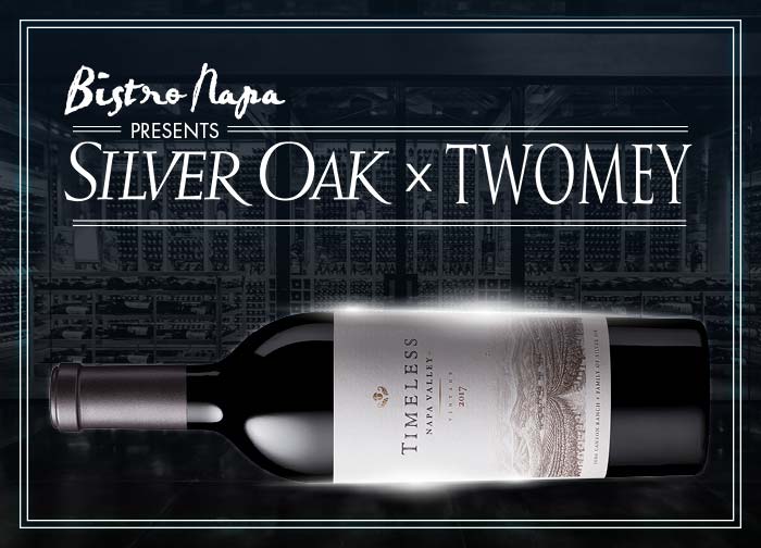 Silver Oak Wine Dinner