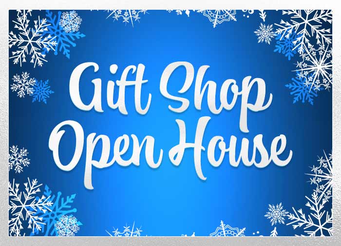 Atlantis Gift Shop Open House